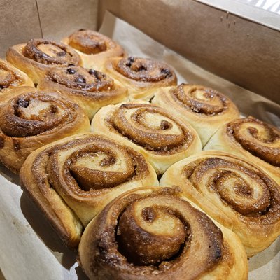Custom Order - Cinnamon Rolls