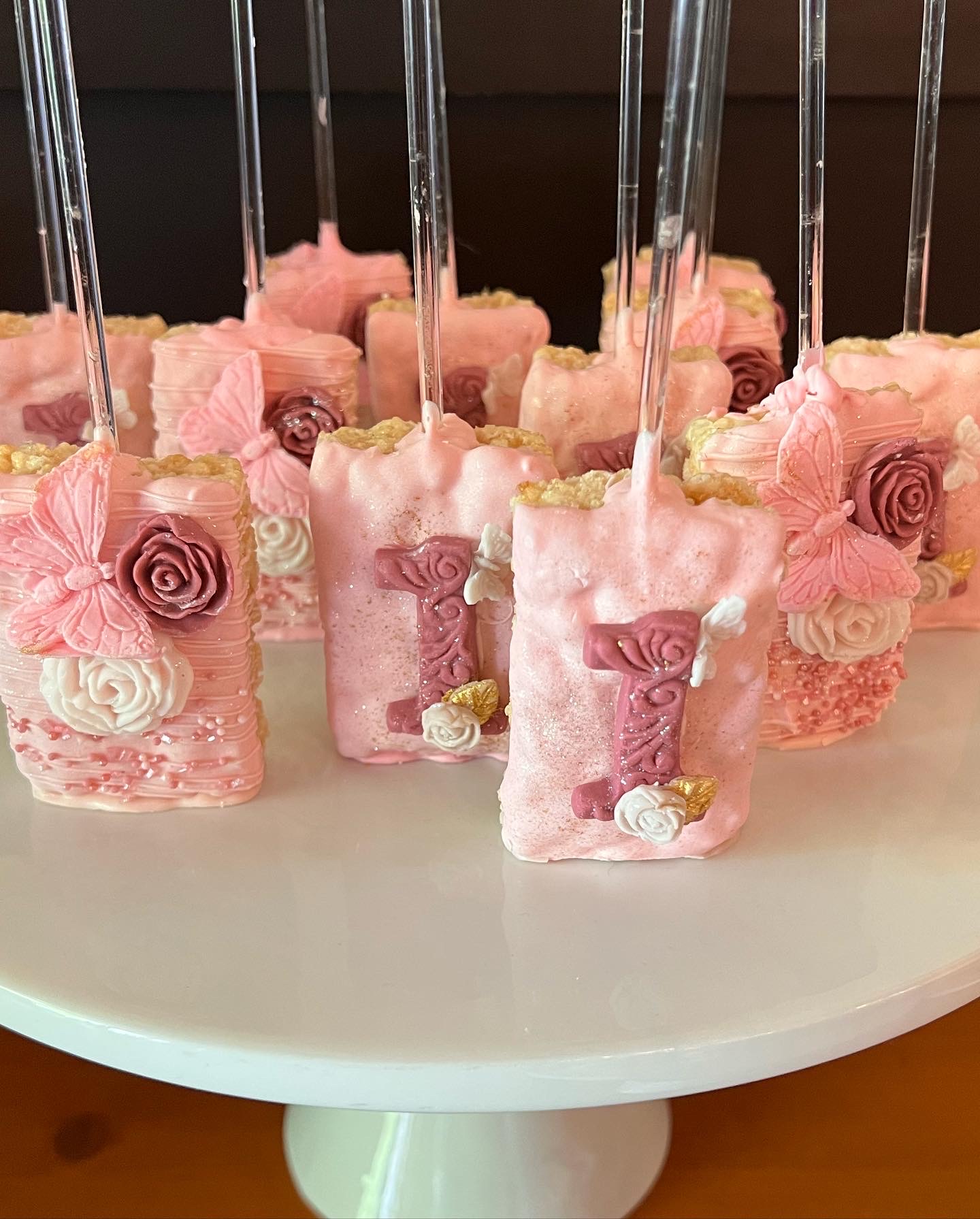 Rice Krispy Treats