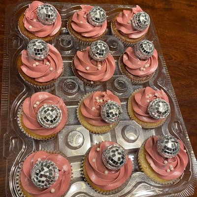 Custom Cupcakes 