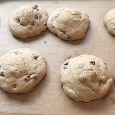 S’mores Chocolate Chip Cookie (Half A Dozen-6)