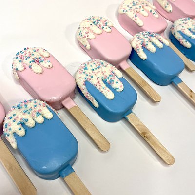 Cakesicles 