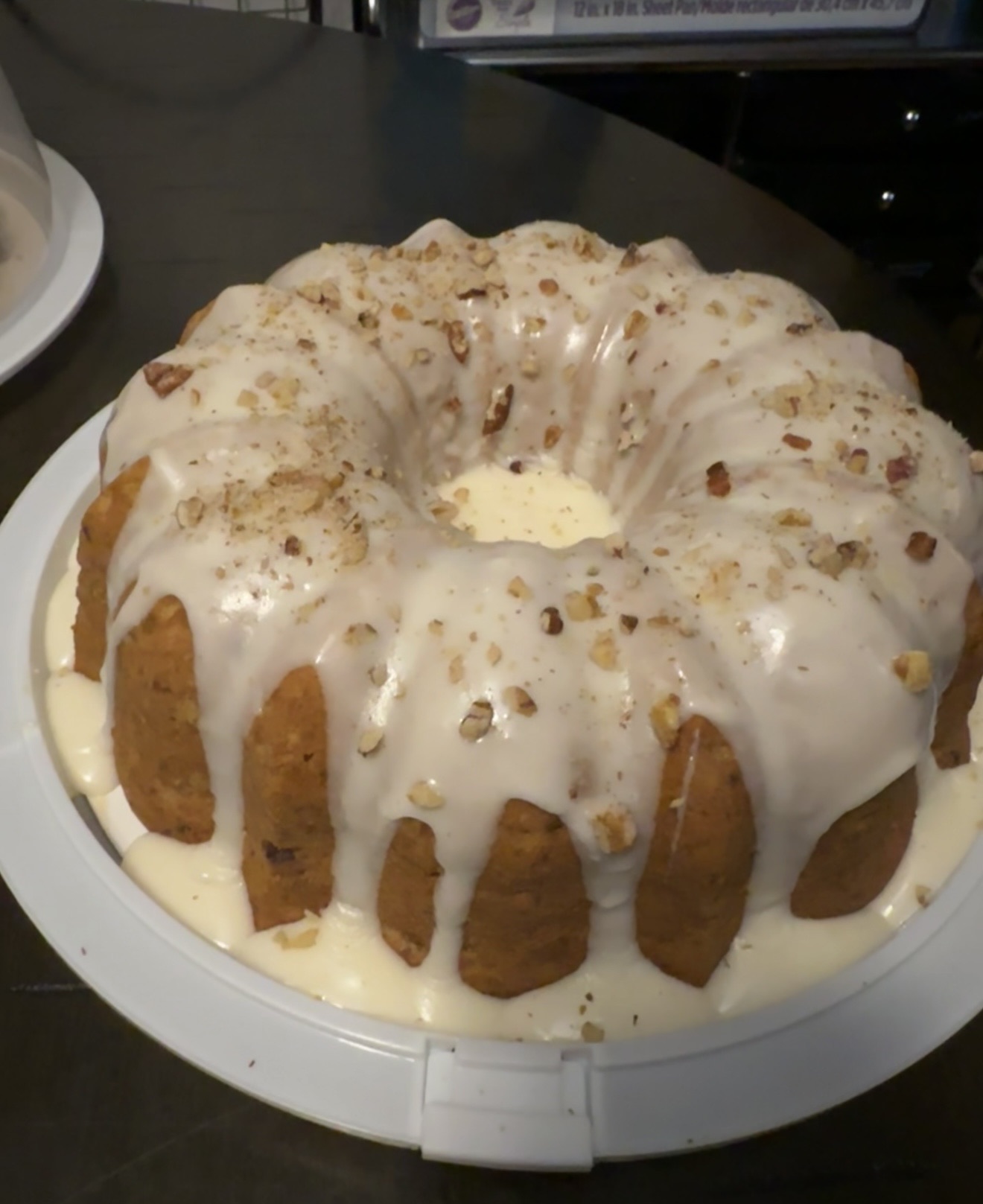 Carrot Cake