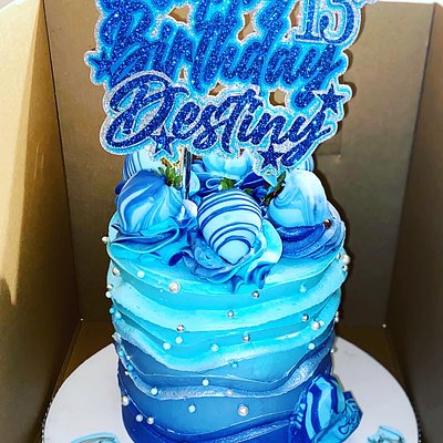 Chocolate Strawberry Add On