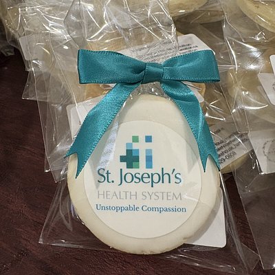 Edible Image Cookies (Min. 6)