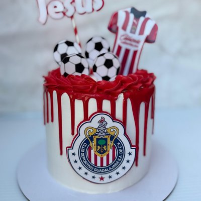 Pastel de Cumpleaños Caballero / Men’s Birthday Cake 