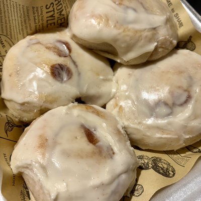 Honey Buns