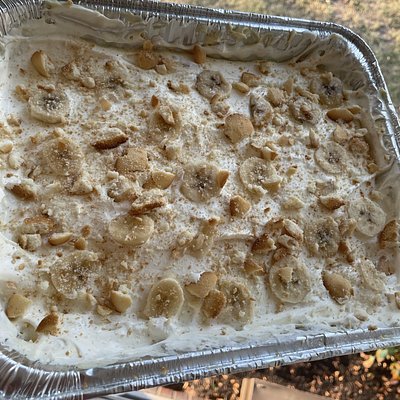 Banana Pudding  