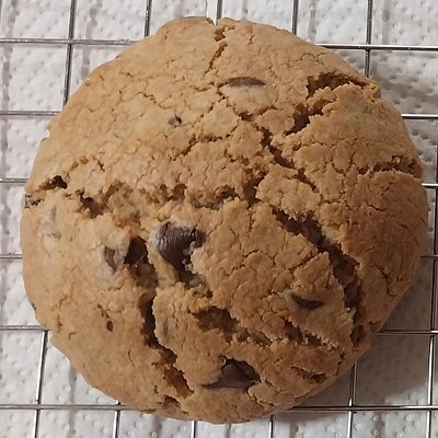 Stuffed Cookie 