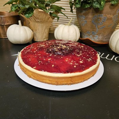 Cherry Cheesecake 🍒🥮