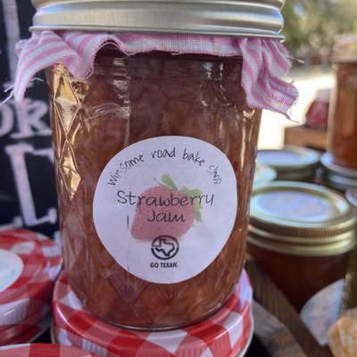 Strawberry Jam