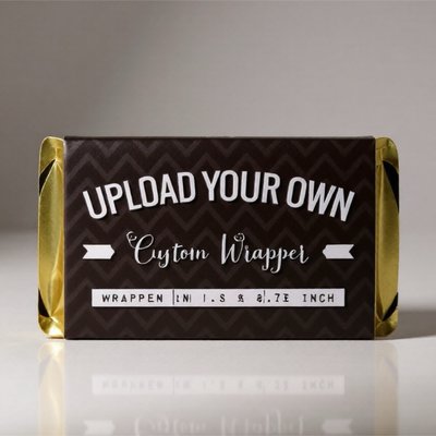 Customized Candy Bars