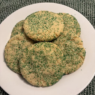 Sugar Cookies