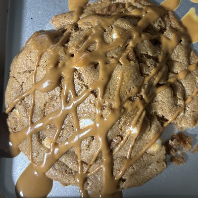 Biscoff Snickerdoodle