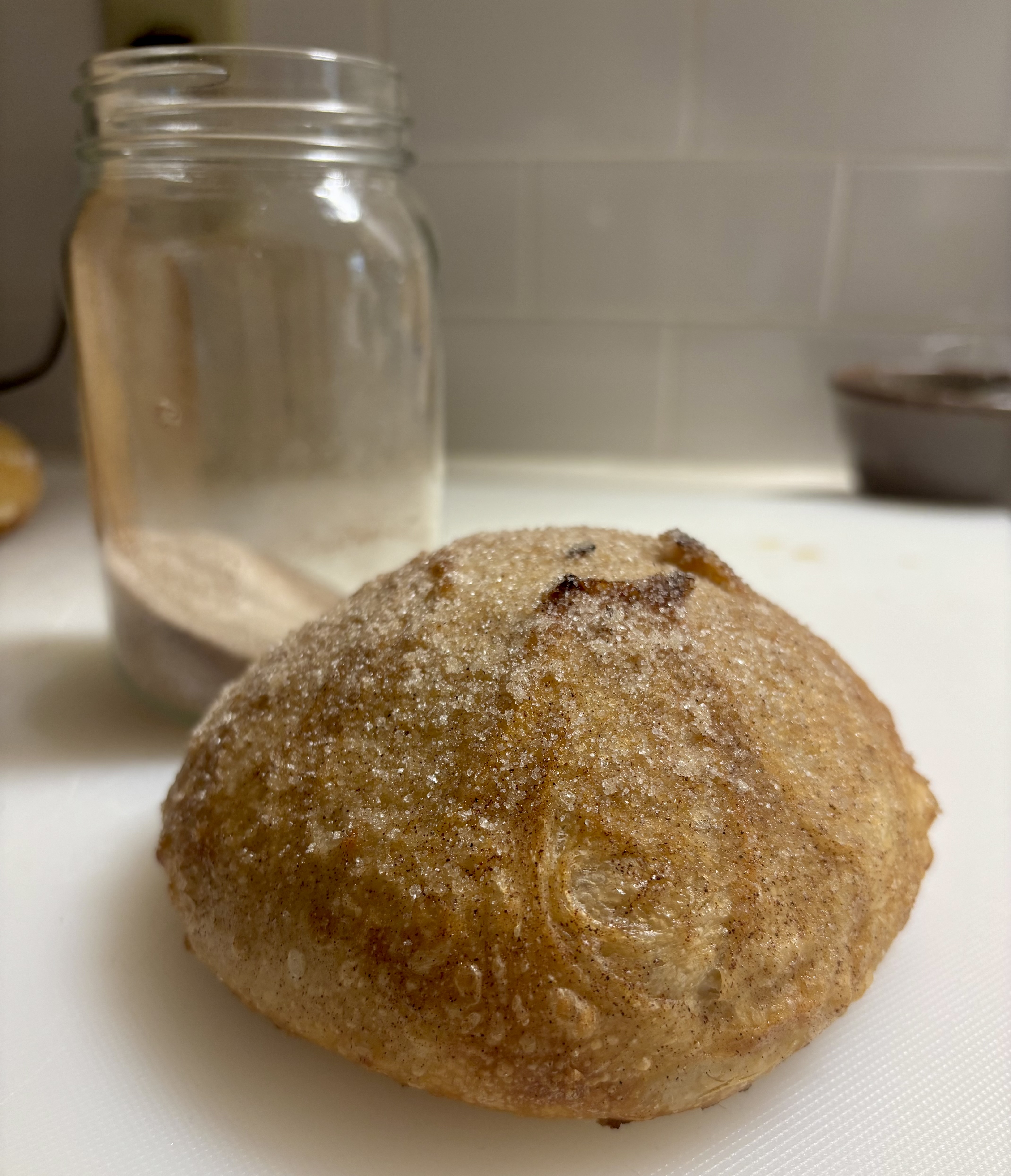 Cinnamon & Sugar 