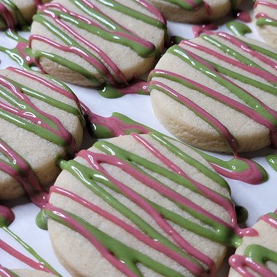 Sugar Bites - Perfect For Snacking 