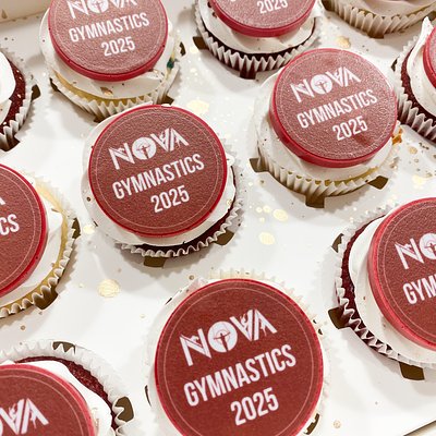 Chocolate Disc Toppers