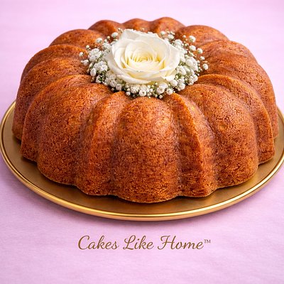 FAFA’S EVERYDAY BUTTER CAKE 🏆  