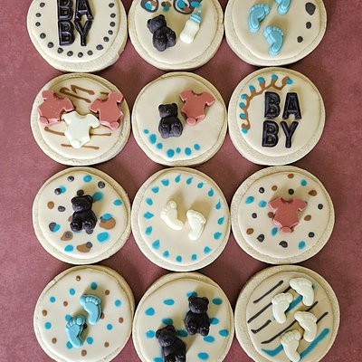 Cookies | With Decoration