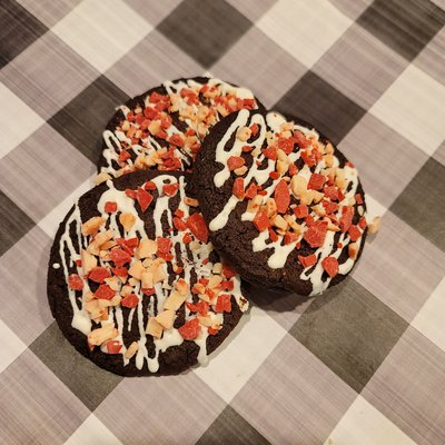 VALHALLA CHOCOLATE PEPPERMINT ($Per Dz)