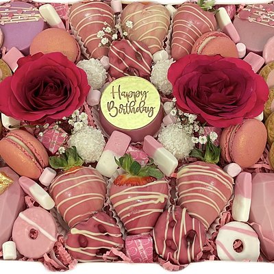 Graze Boxes & Gift Treats (Gluten-Free)