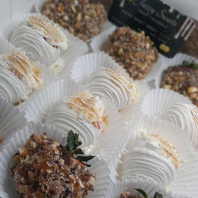 Gourmet Strawberries 