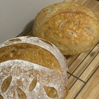 Large Plain Loaf