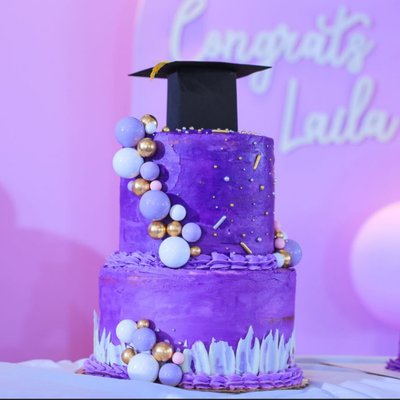 Large (Leveled) Cakes