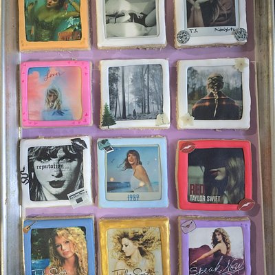 Picture Sugar Cookies
