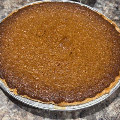 Signature Southern Sweet Potato Pie 