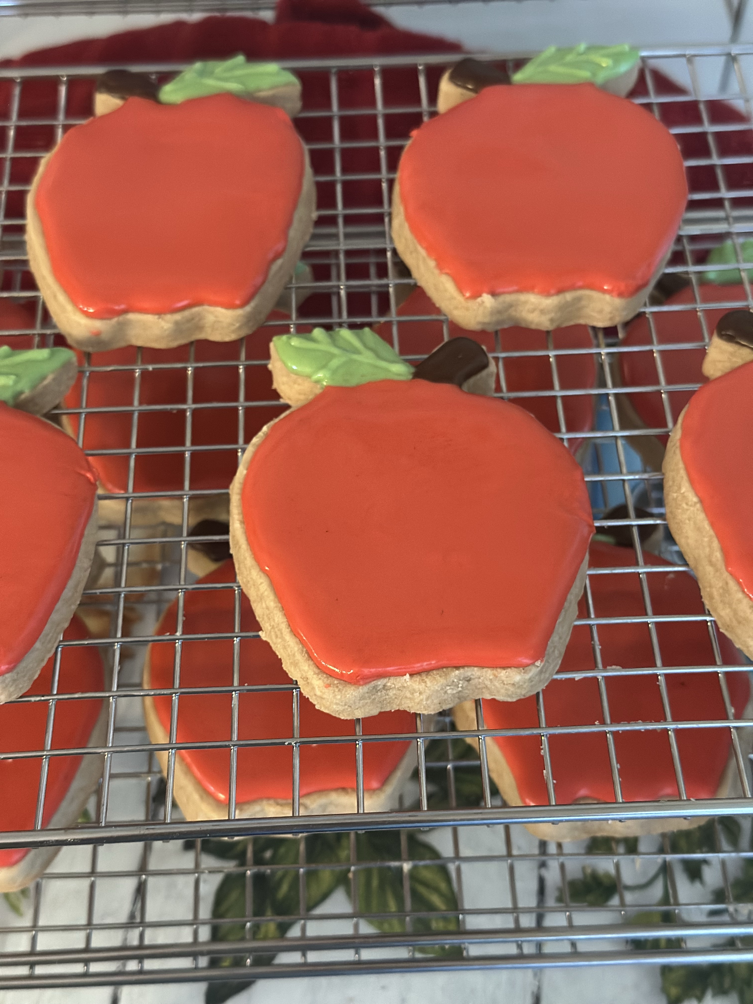 Sugar Cookies