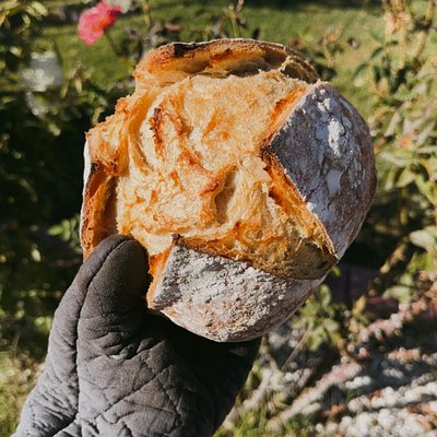 Sourdough Boule