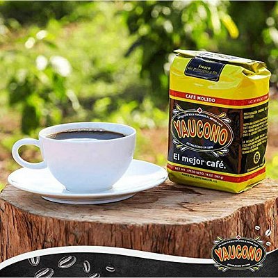 1 (14oz) Yaucono Coffee 
