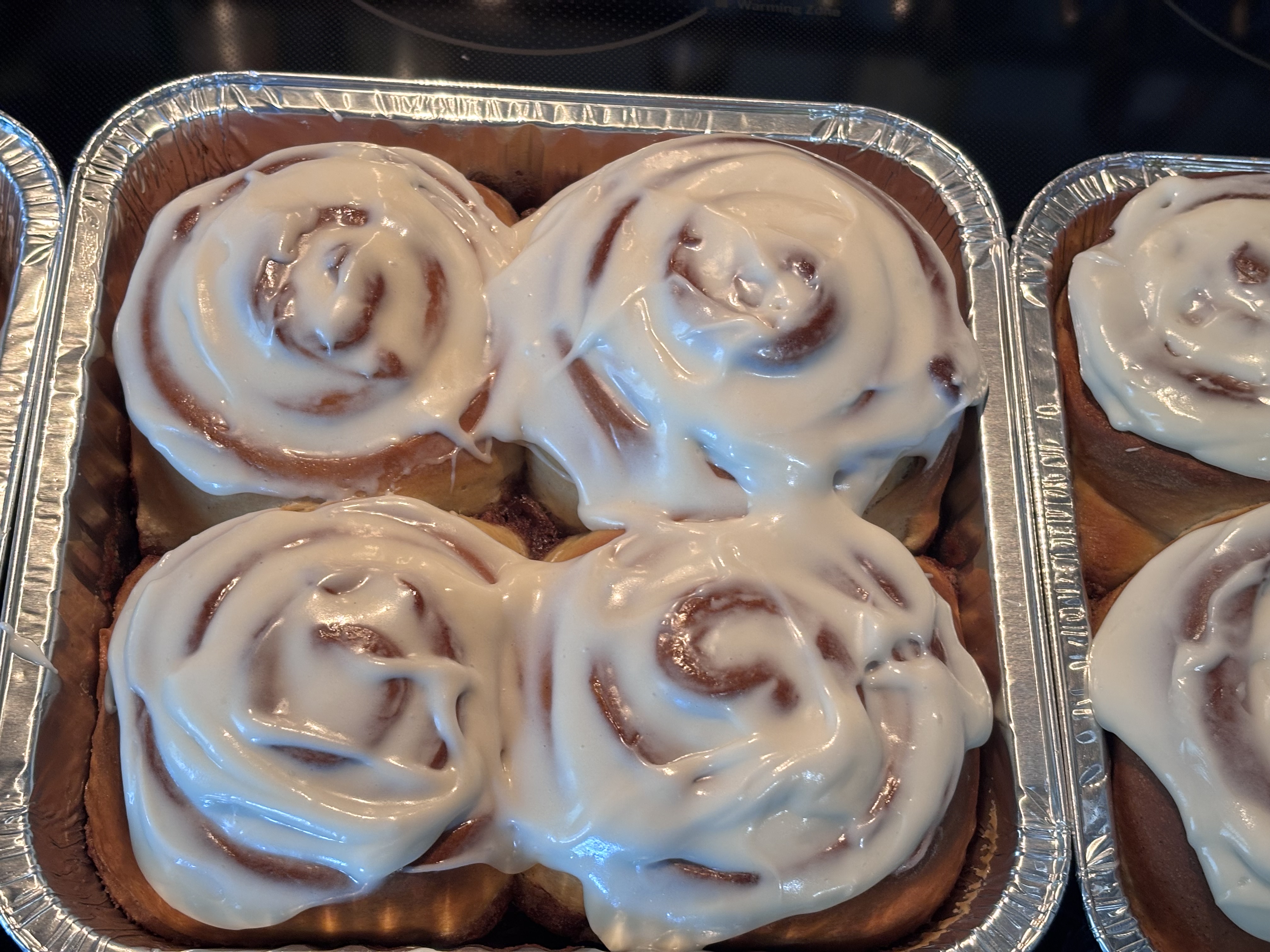 Cinnamon Rolls 