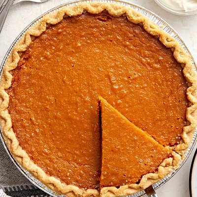 Sweet Potato Pie