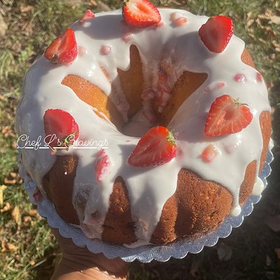 Strawberries And Cream