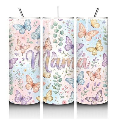 D) mother’s day 20oz tumbler