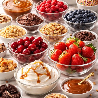 Extra Toppings 