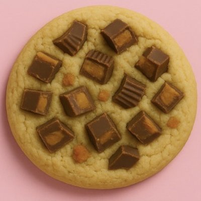 Reese’s PB Cup Cookie