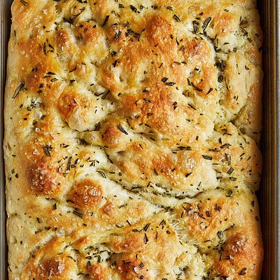Focaccia Bread