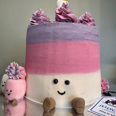 Celebration Cake 6”