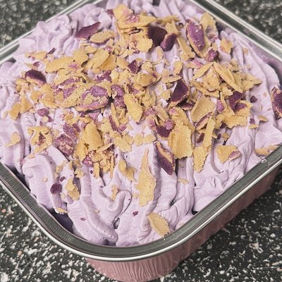 UBE Tres Leches