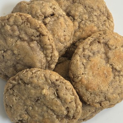 Brown Sugar Oatmeal