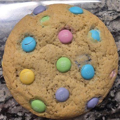M&M Cookie