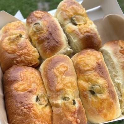 Breakfast Kolaches
