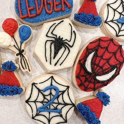 Buttercream Sugar Cookies