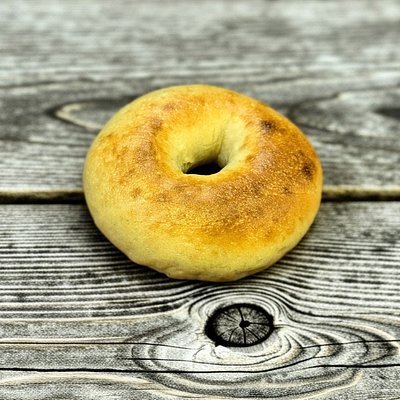 Plain Bagel