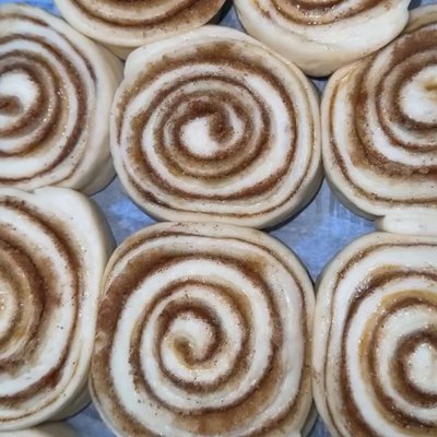 Cinnamon Rolls, 6 Count