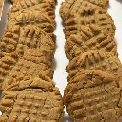 Peanut Butter Cookies