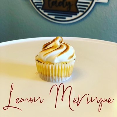 Lemon Meringue