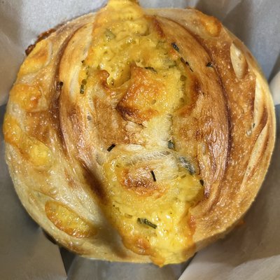 Cheddar & Chive Loaf